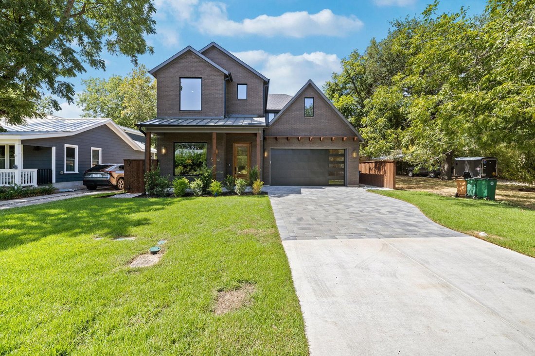 Casa a Austin, Texas, Stati Uniti 1 - 18899375