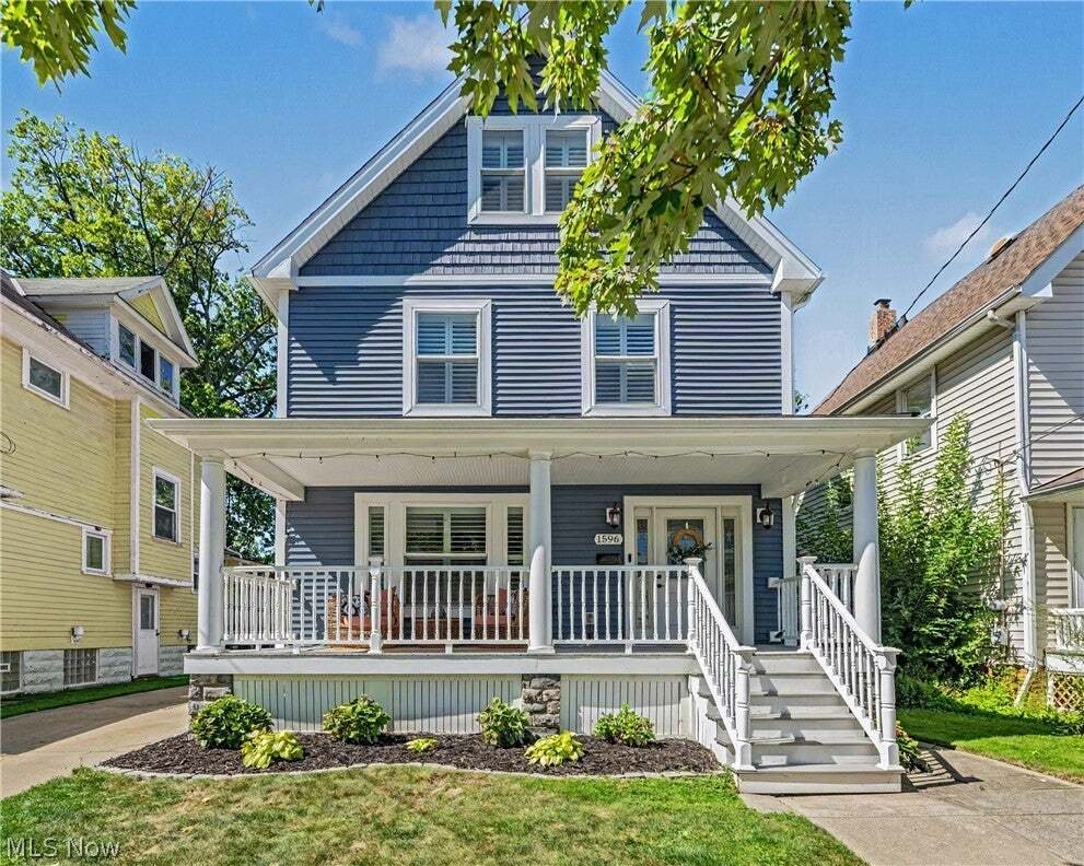 House in Lakewood, Ohio, United States 1 - 18896424
