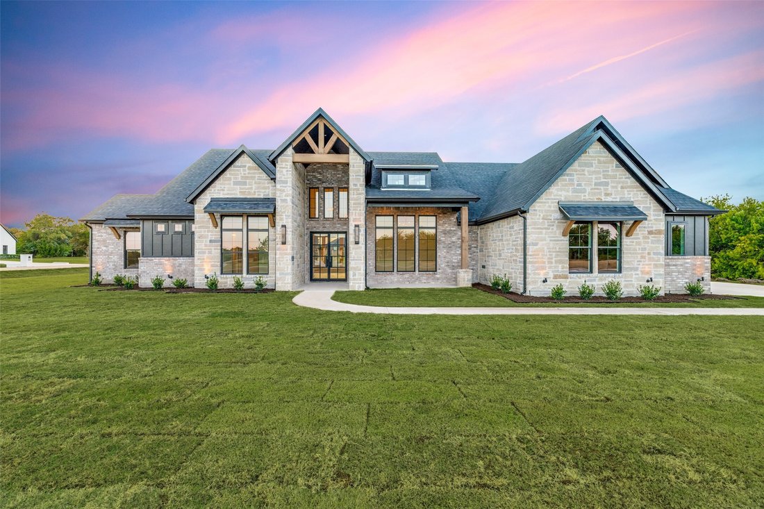 Casa a McKinney, Texas, Stati Uniti 2 - 18900134