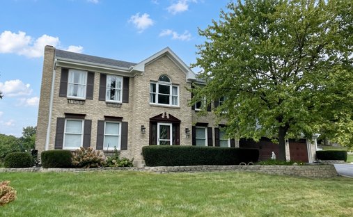 Maison à Montgomery, Illinois, États-Unis 1