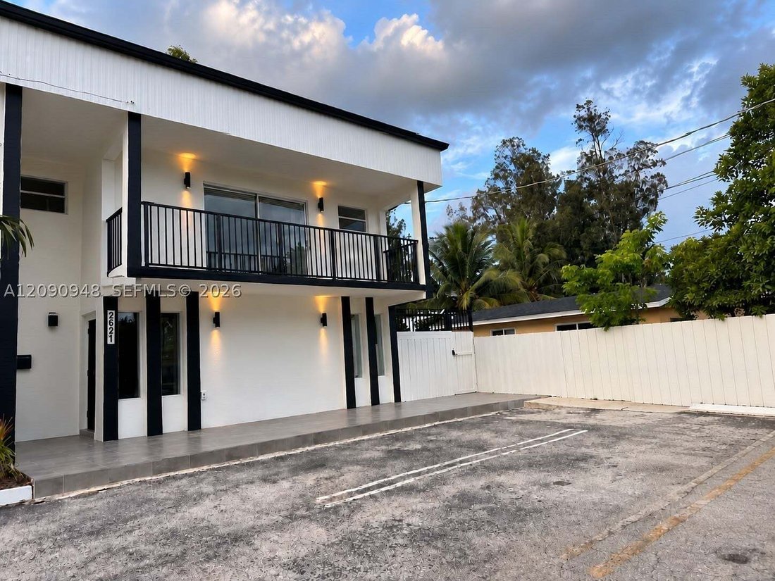 Townhouse in Miami, Florida, United States 1 - 18899738