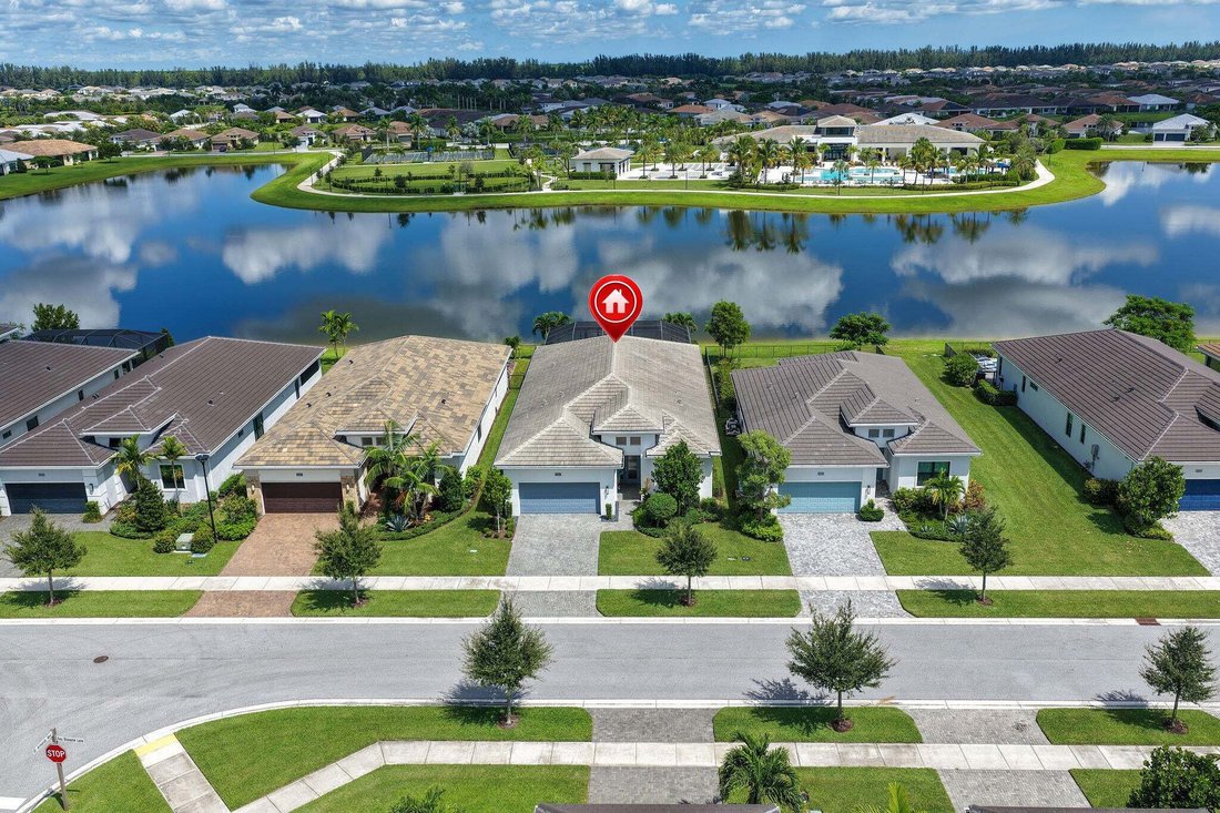 Casa a Loxahatchee, Florida, Stati Uniti 2 - 18900278