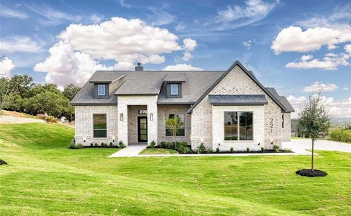 House in Weatherford, Texas, United States 1