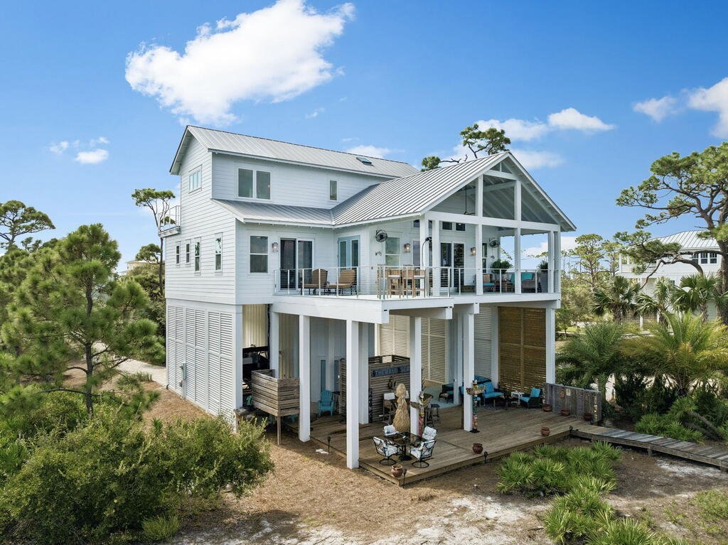 Haus in Port Sankt Joe, Florida, Vereinigte Staaten 4 - 18899185