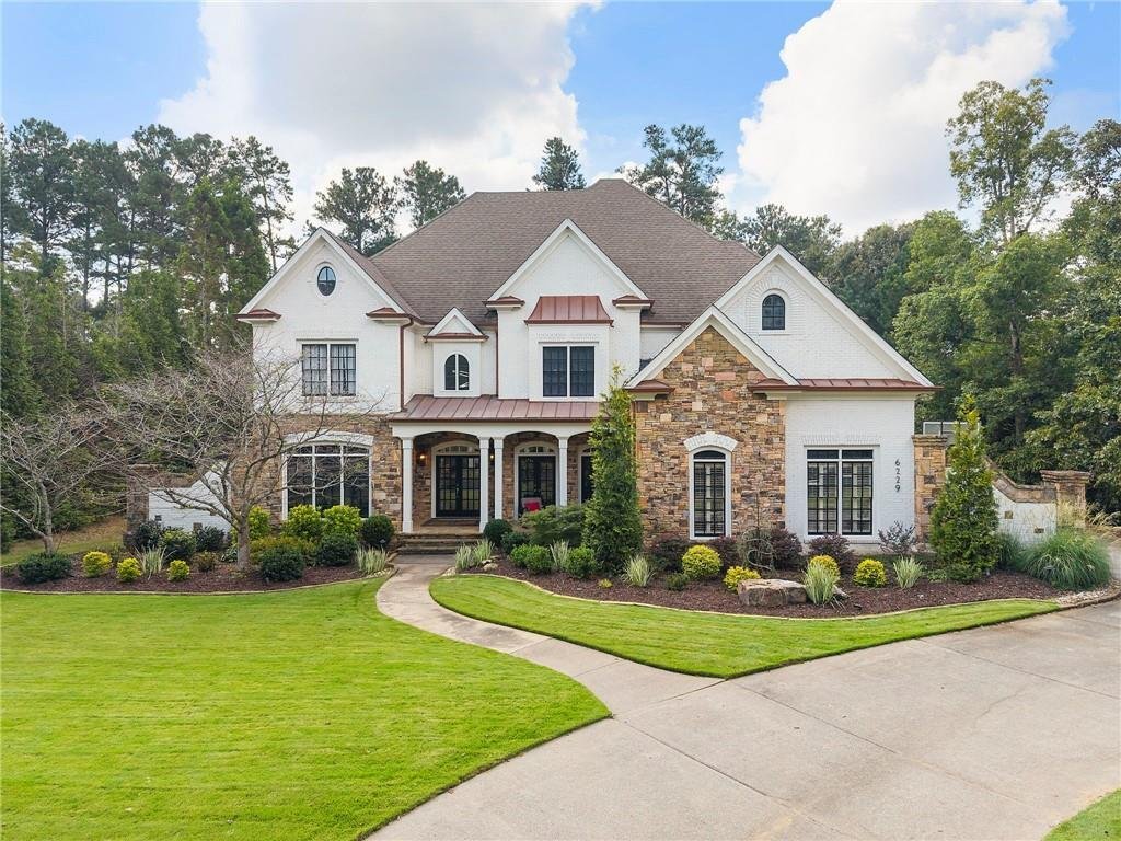 Haus in Acworth, Georgia, Vereinigte Staaten 1 - 18899680