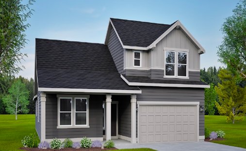 Maison à College Place, Washington, États-Unis 1