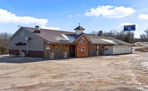 Haus in Leasburg, Missouri, Vereinigte Staaten 1
