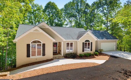 House in Blairsville, Georgia, United States 1