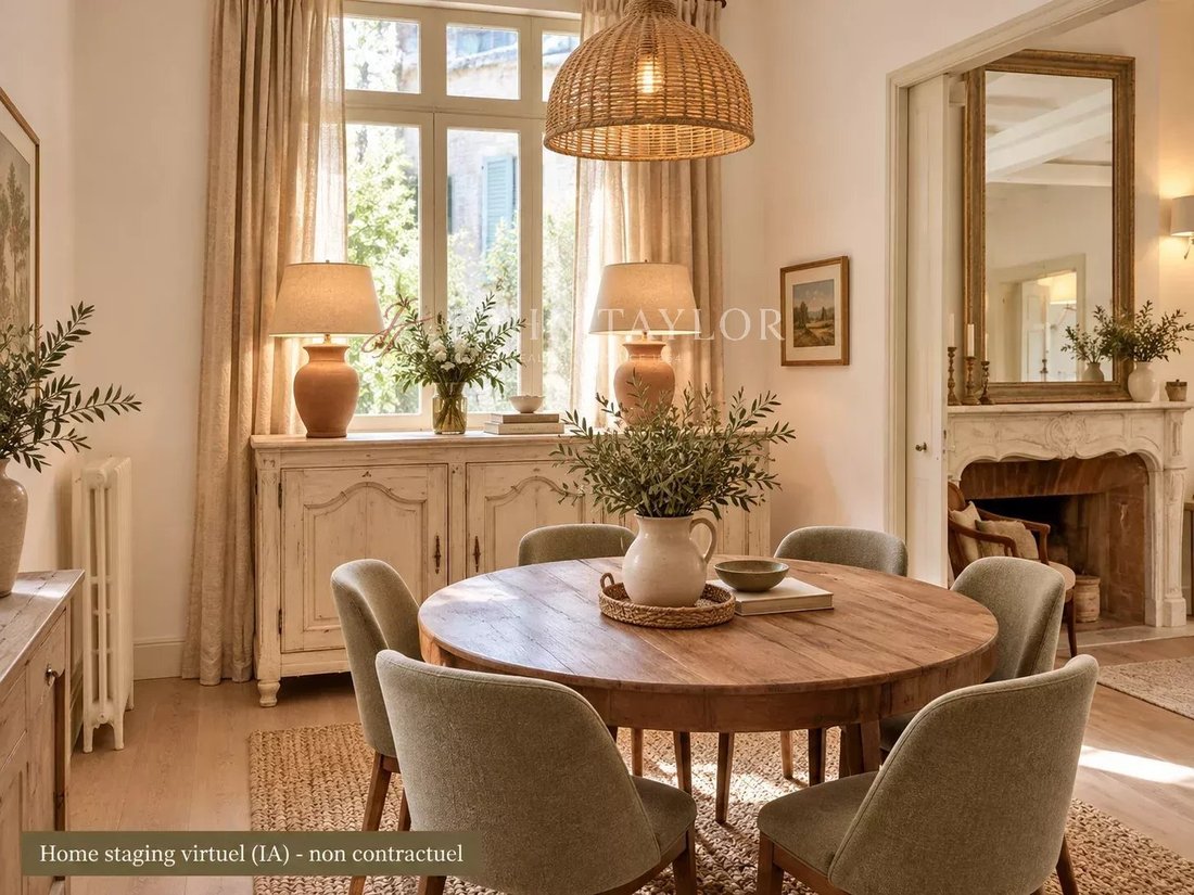 Appartement à Avignon, Provence-Alpes-Côte d'Azur, France 3 - 18360208