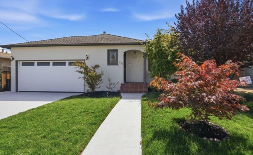 House in Millbrae, California, United States 1