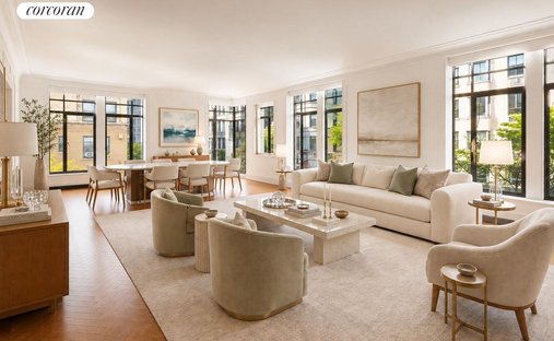 Appartement à New York, État de New York, États-Unis 1