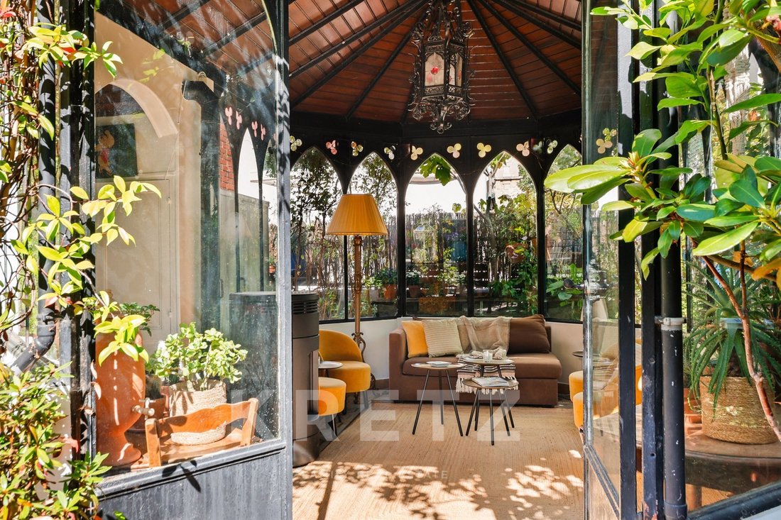 House in Muette Sud, Paris 16e Arrondissement, Paris 3 - 18901509