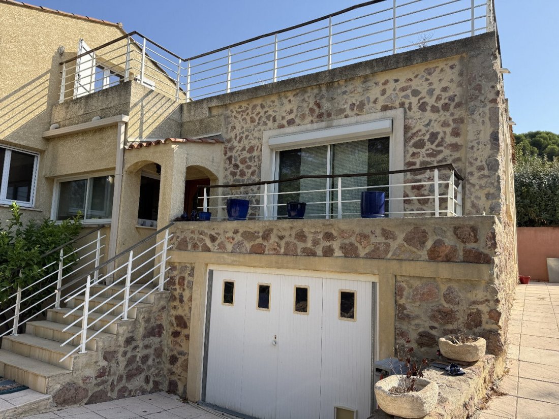 House in Espace Villeroy-Les Quilles, Sète, France 3 - 18901098