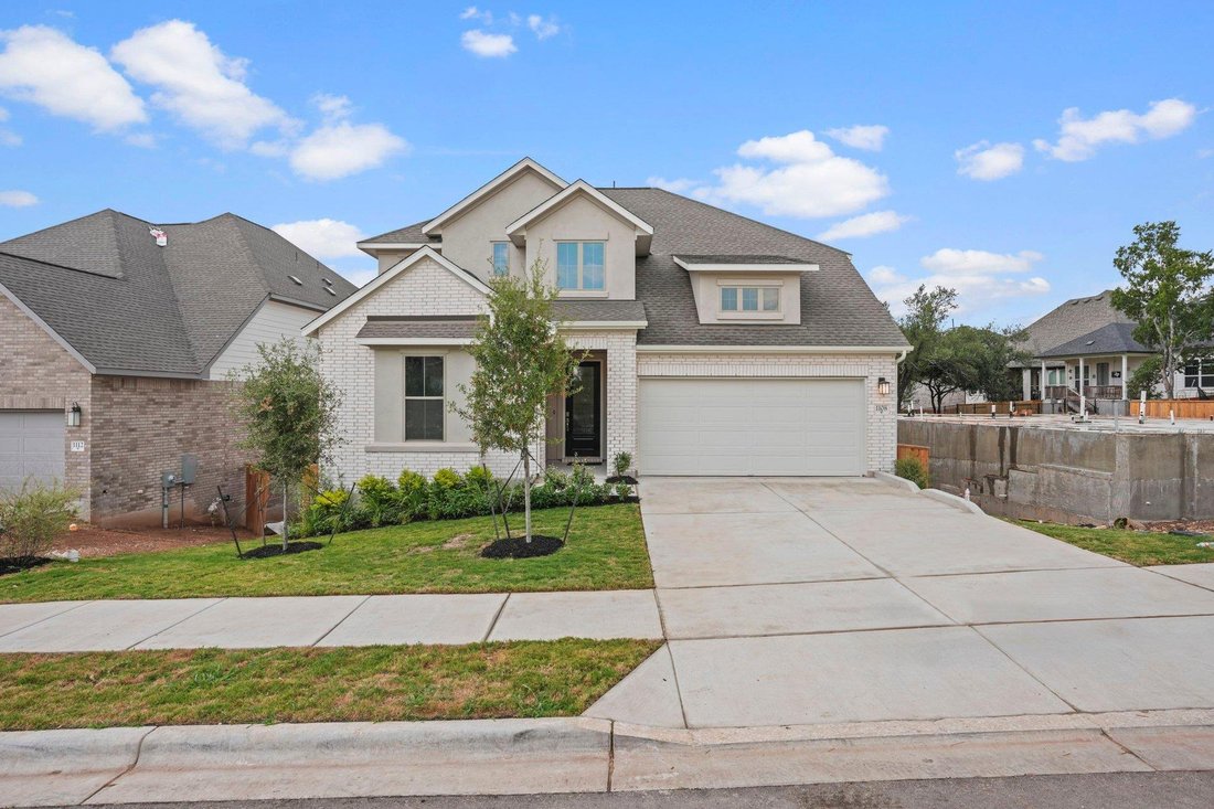 Casa a Georgetown, Texas, Stati Uniti 3 - 17875345
