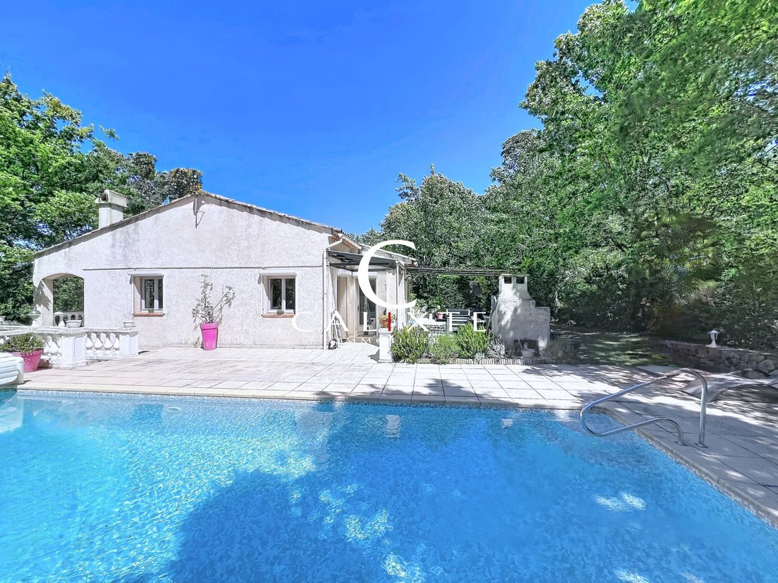 Villa in Fayence, Provence-Alpes-Côte d'Azur, France 3 - 16407604