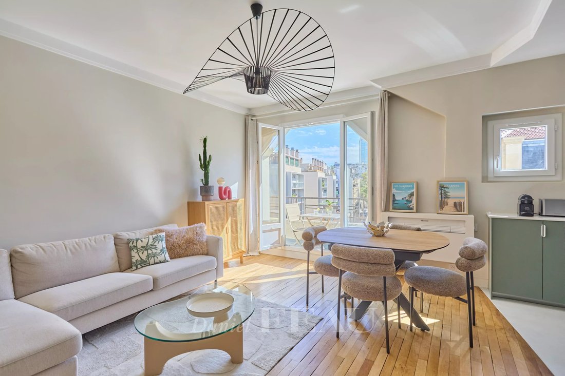 Apartment in Vaugirard-Parc des Expositions, Paris 15e Arrondissement, Paris 3 - 18901082