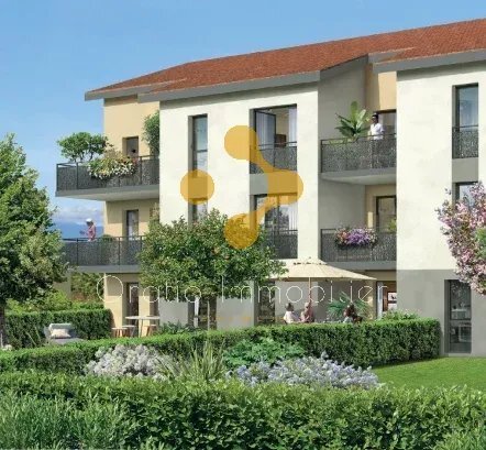 Apartamento en Archamps, Auvernia-Ródano-Alpes, Francia 5 - 18899213