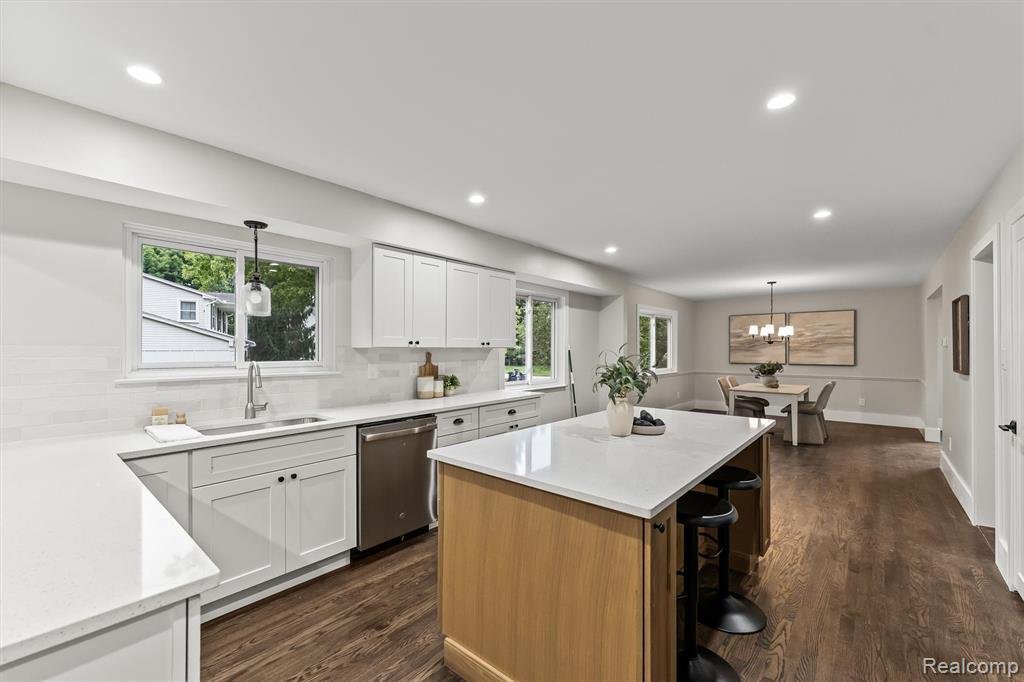 Maison à Bloomfield Hills, Michigan, États-Unis 5 - 18900656