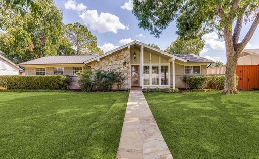 Maison à Dallas, Texas, États-Unis 1