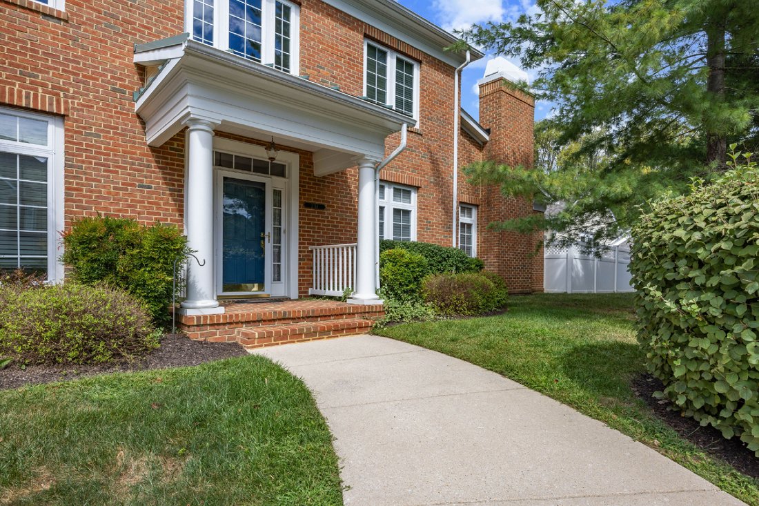 Casa en Ellicott City, Maryland, Estados Unidos 4 - 18901385