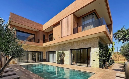 Villa in Marrakesch, Marrakesch-Safi, Marokko 1
