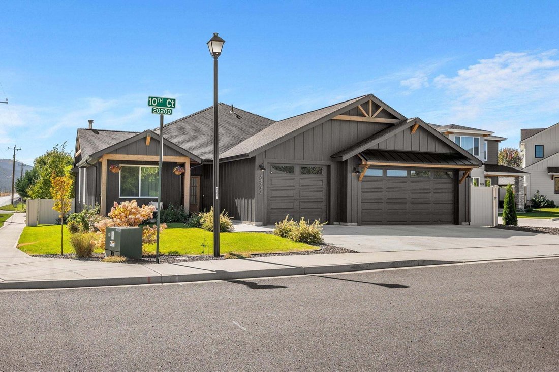 House in Spokane Valley, Washington, United States 4 - 18898990