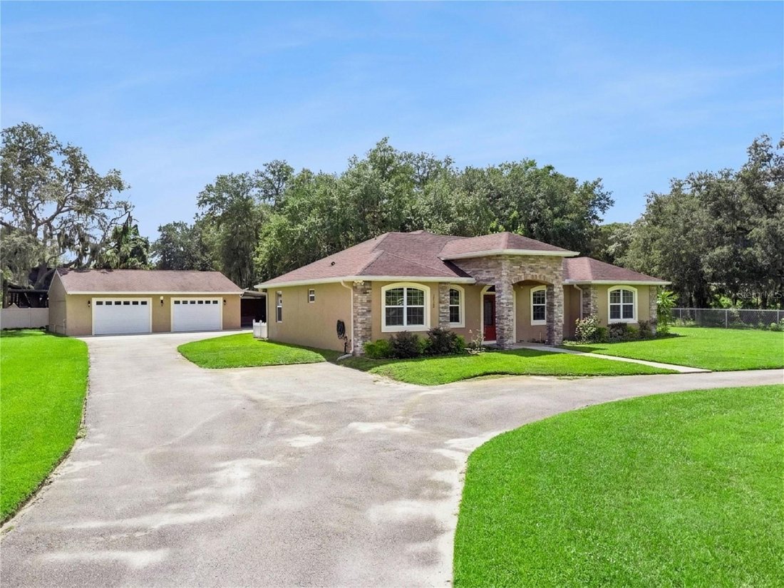 Haus in Orlando, Florida, Vereinigte Staaten 1 - 18900098