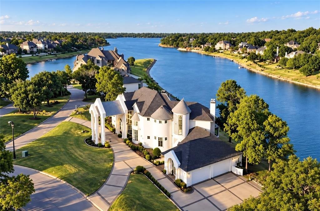 Casa a Lewisville, Texas, Stati Uniti 1 - 18089725