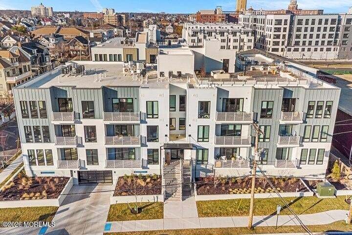 Appartement à Asbury Park, New Jersey, États-Unis 1 - 18895876