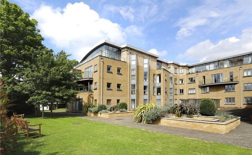 Appartamento a Crooked Billet, Merton, Inghilterra 1