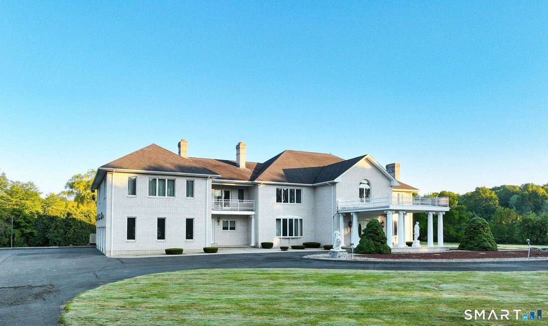 Maison à Suffield, Connecticut, États-Unis 1 - 18896007