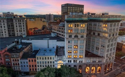 Syracuse, New York, United States 1