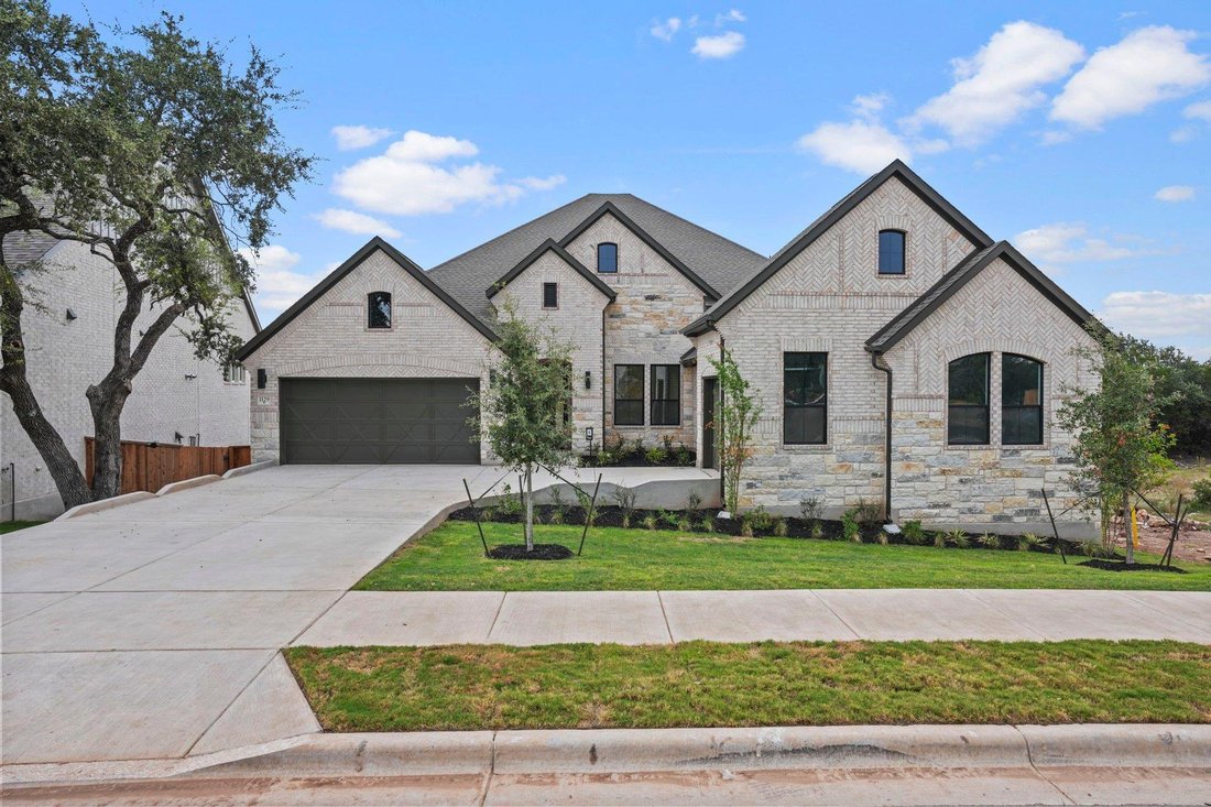 Maison à Georgetown, Texas, États-Unis 3 - 18075081