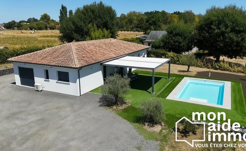 House in Carignan-de-Bordeaux, Nouvelle-Aquitaine, France 1