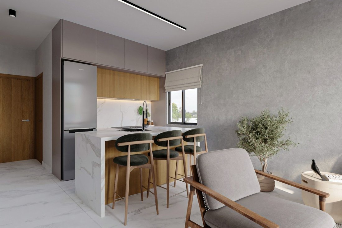 Appartement à Kissonerga, Paphos, Chypre 4 - 18896467