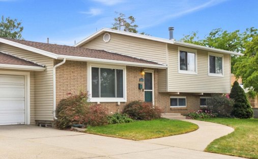 House in Cottonwood Heights, Utah, United States 1