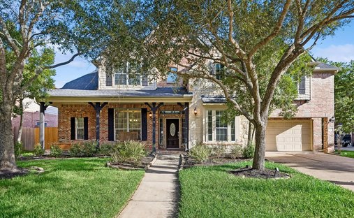 Maison à Missouri City, Texas, États-Unis 1