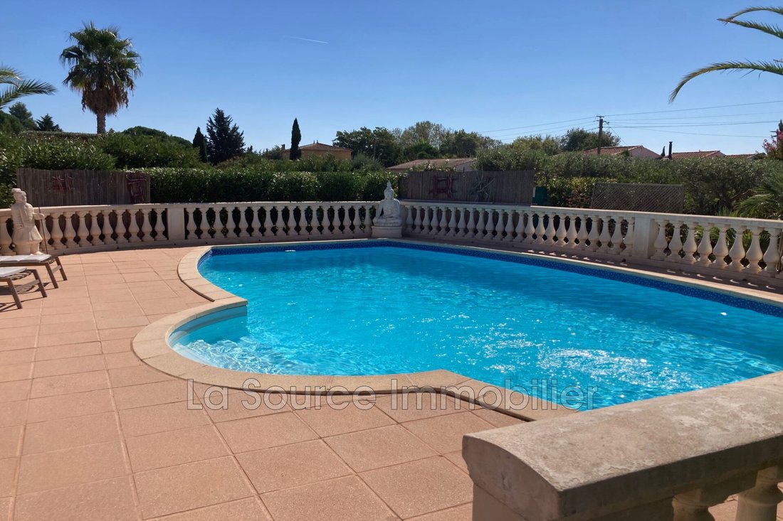 Villa a Sud, Vidauban, Francia 4 - 18896948