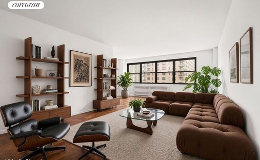 Genossenschaftswohnung in New York City, New York, Vereinigte Staaten 1