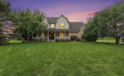 Maison à Dexter, Michigan, États-Unis 1
