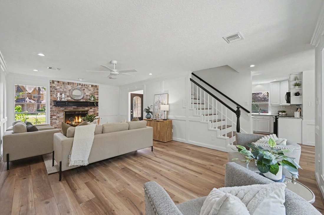 Casa a The Woodlands, Texas, Stati Uniti 5 - 18898342