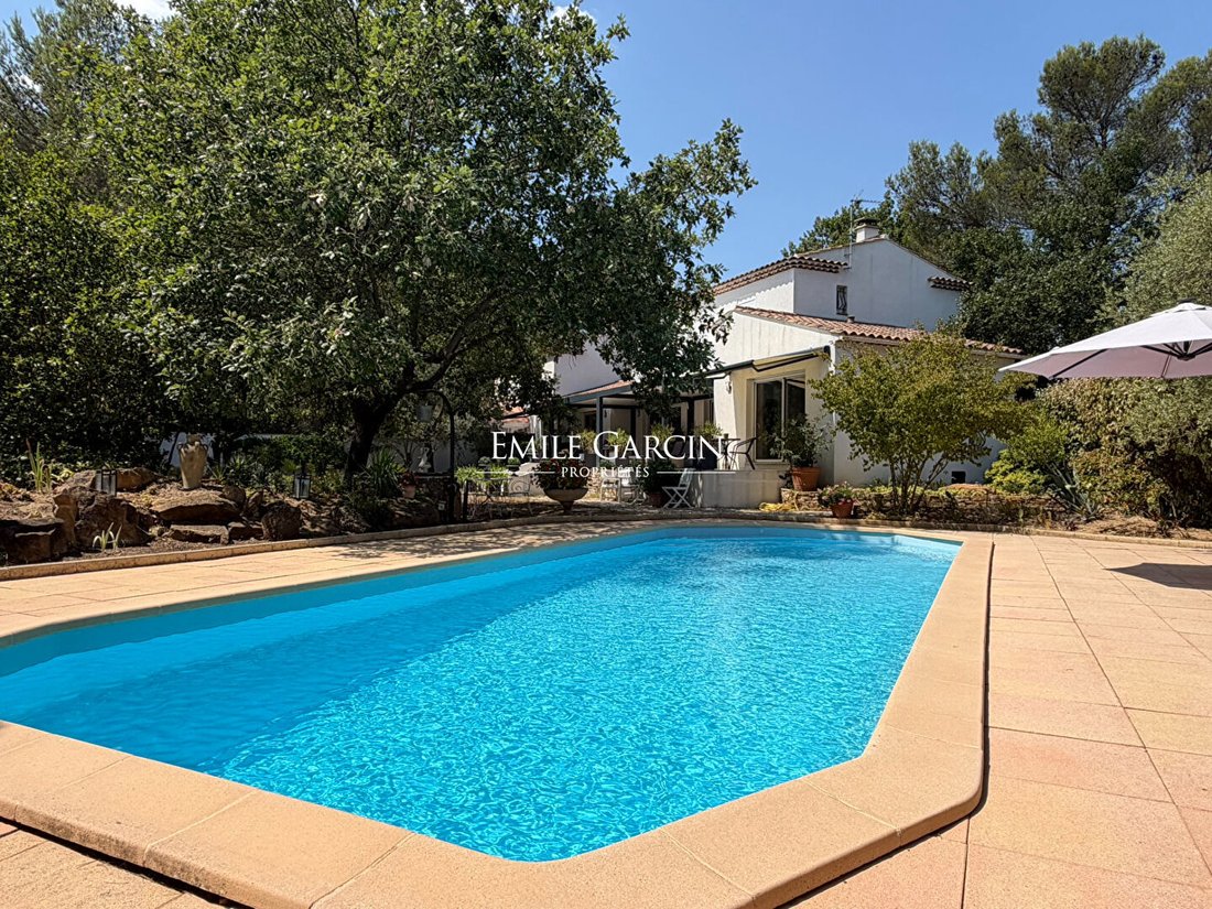Villa in Peynier, Provence-Alpes-Côte d'Azur, France 2 - 18901529