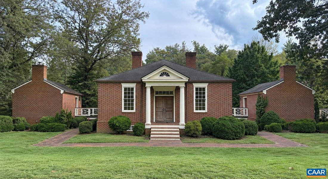 Casa a Charlottesville, Virginia, Stati Uniti 1 - 18898588