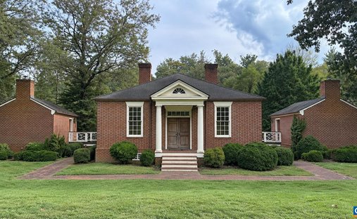 Maison à Charlottesville, Virginie, États-Unis 1