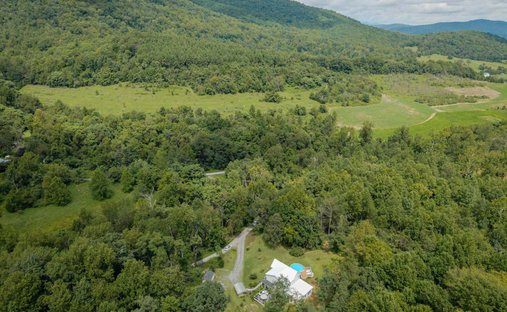 Maison à Crozet, Virginie, États-Unis 1