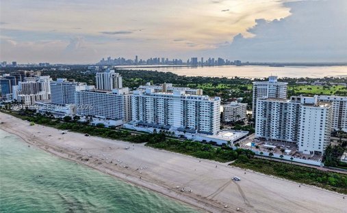 Condominio en Miami Beach, Florida, Estados Unidos 1
