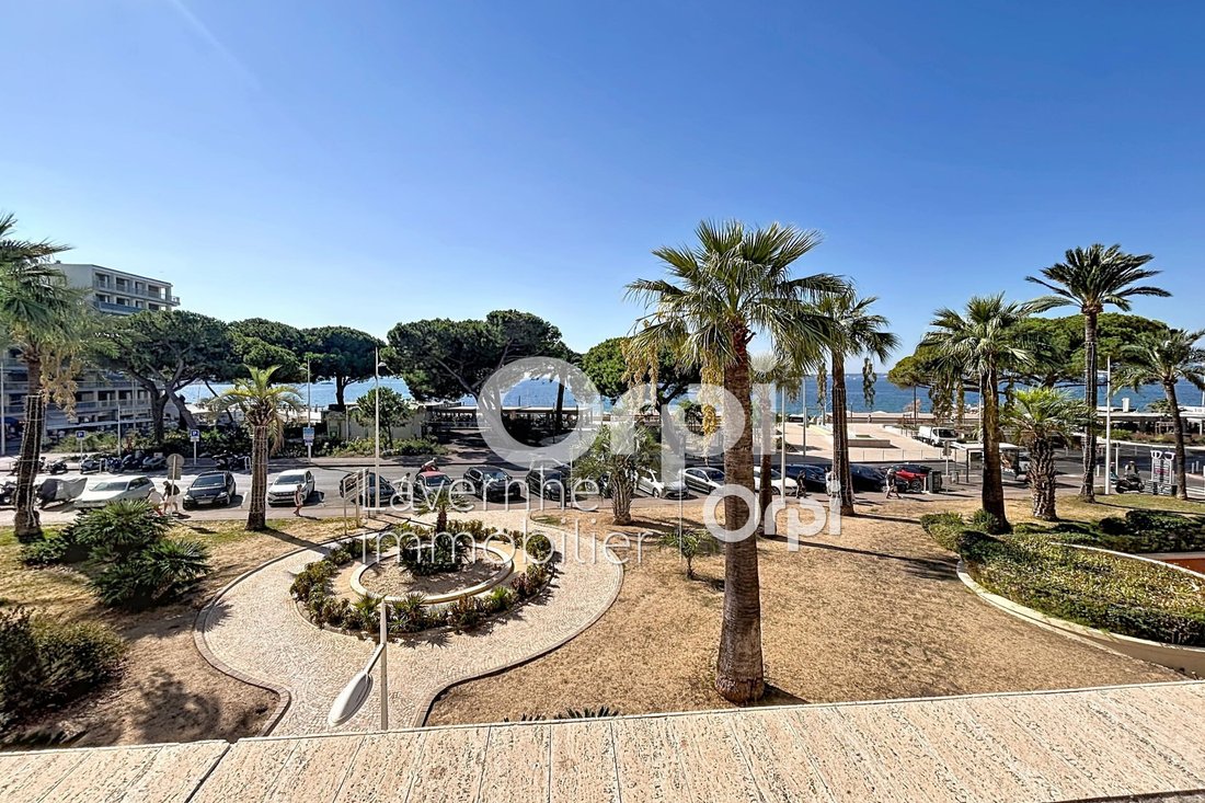 Appartement à Juan les Pins-Gallice, Antibes, France 2 - 18896971