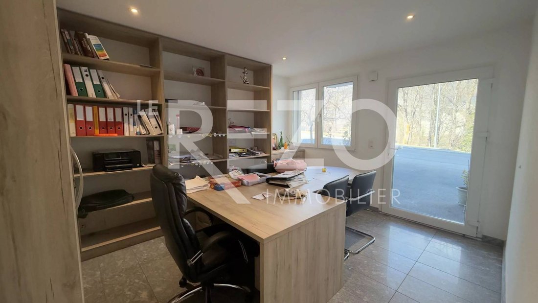 Maison à Chalais, Valais, Suisse 3 - 18539505