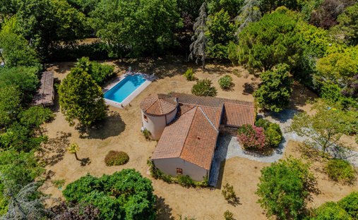 House in Tournefeuille, Occitania, France 1