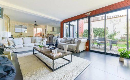 House in Nantes, Pays de la Loire, France 1